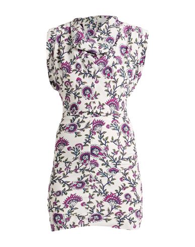 Woman Short dress Ivory