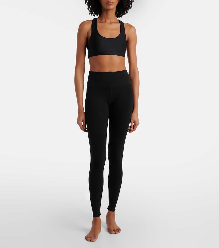 Alo Yoga Alosoft Lounge high-rise leggings