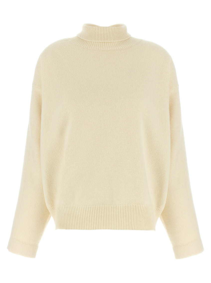 High Neck Sweater