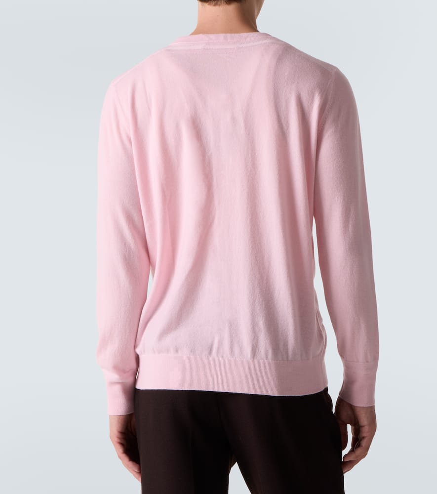 Mr Ashford cashmere cardigan