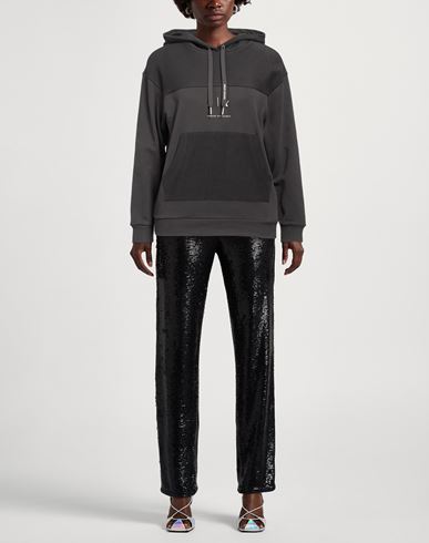 Woman Sweatshirt Black
