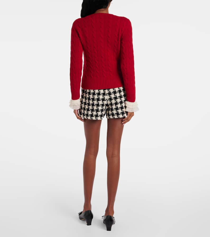 Cashmere sweater