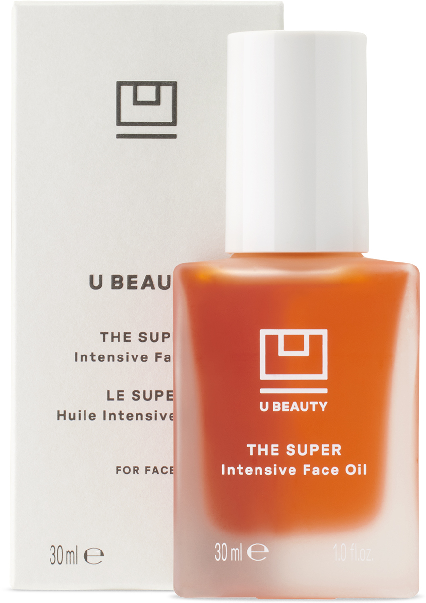 The SUPER Intensive Face Oil, 30 mL