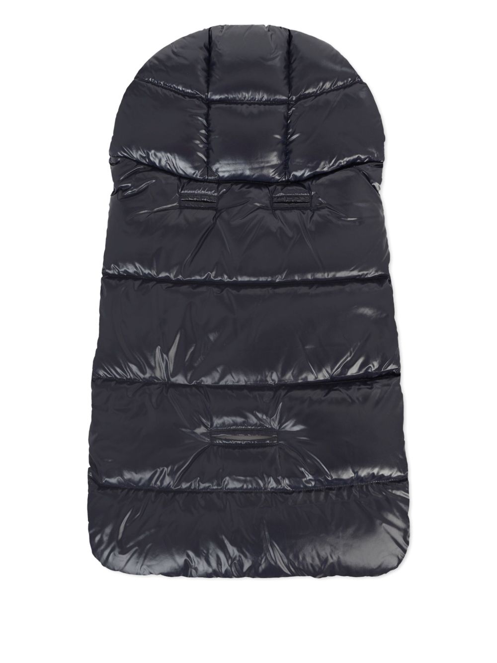 Kids' Down-Filled Zip Jacket with Back Fastenings