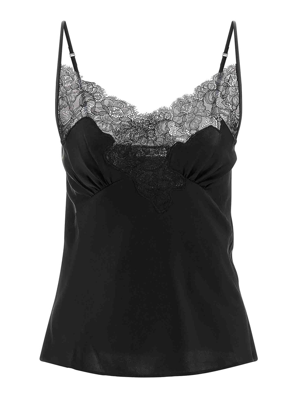 Signature Lace Top