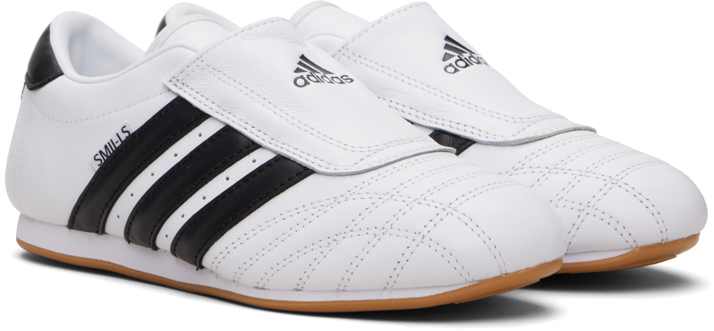 White Taekwondo Sneakers