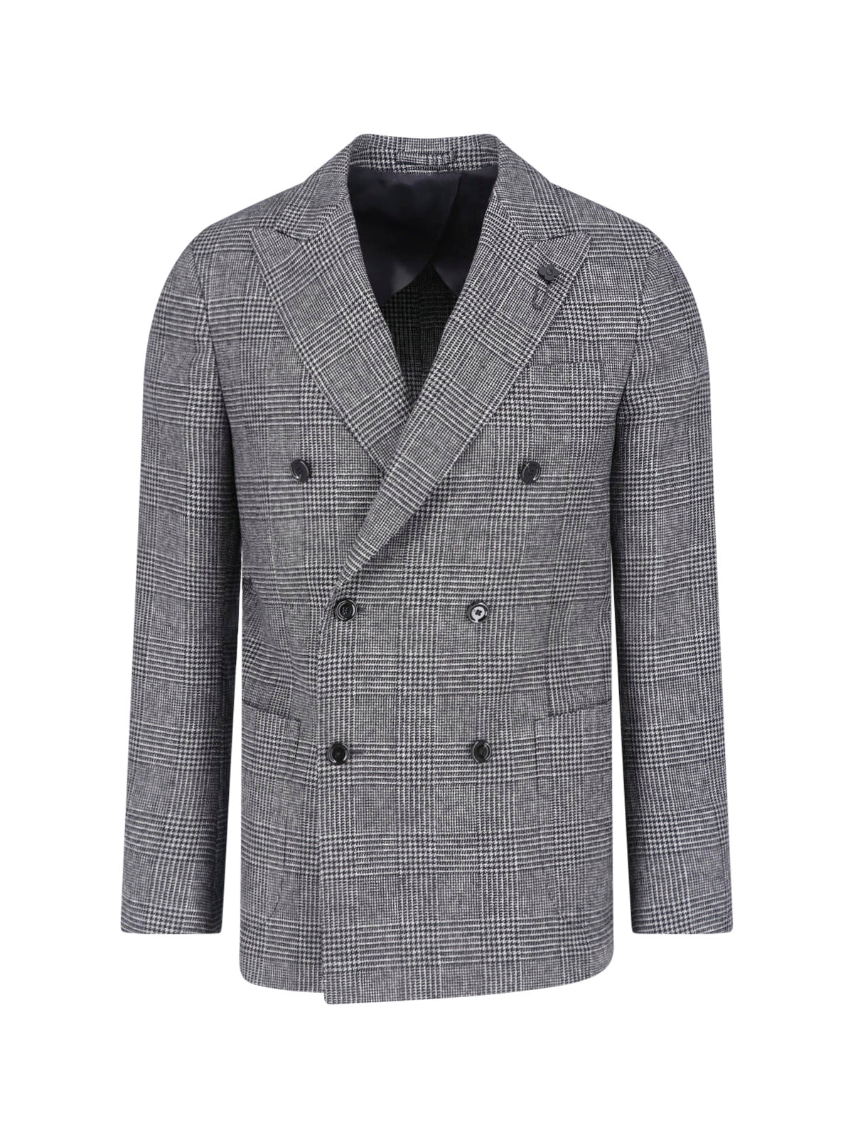 Men's 100% Wool Jacket