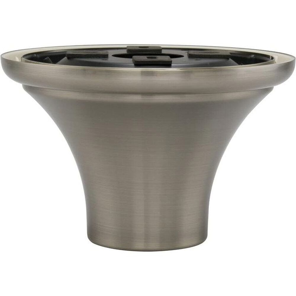 Accessory Close to Ceiling Kit Wet Rated in Brushed Nicke