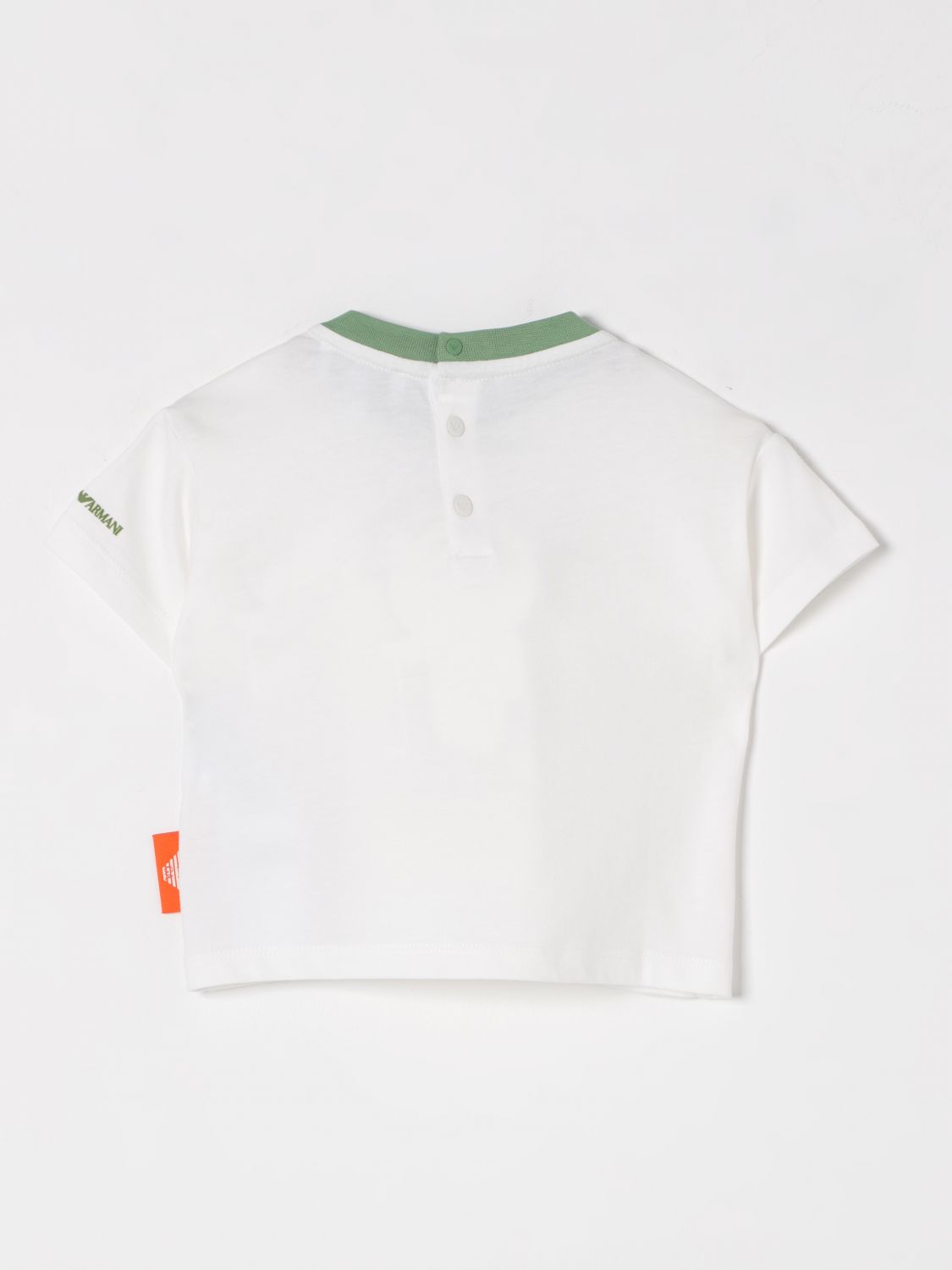 T-Shirt Kids color White
