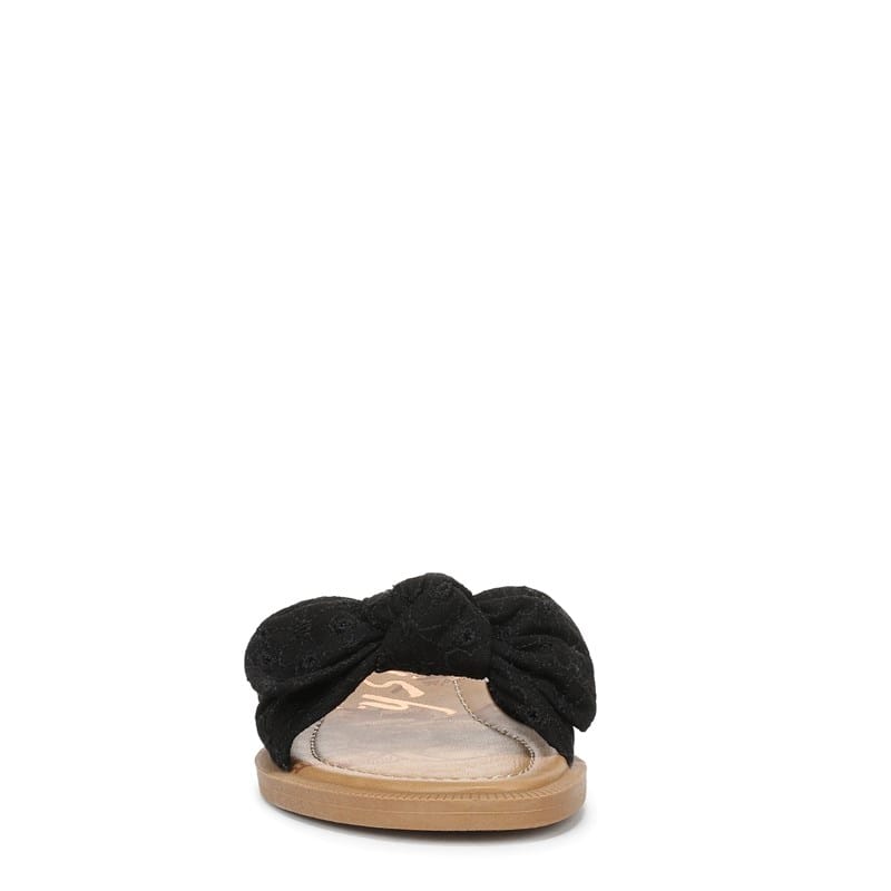 Women's Analee Casual Sandals (Black)