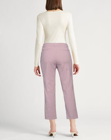 Woman Pants Light purple