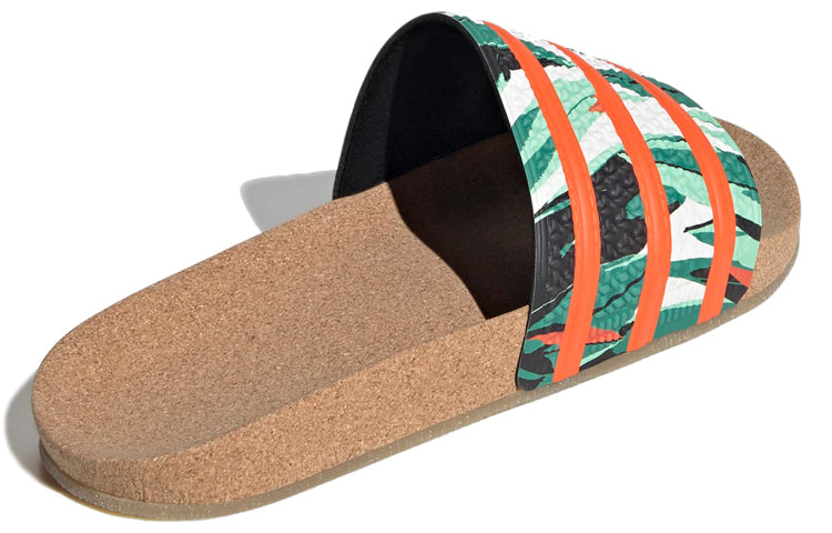 Adilette Slides 'Cork'