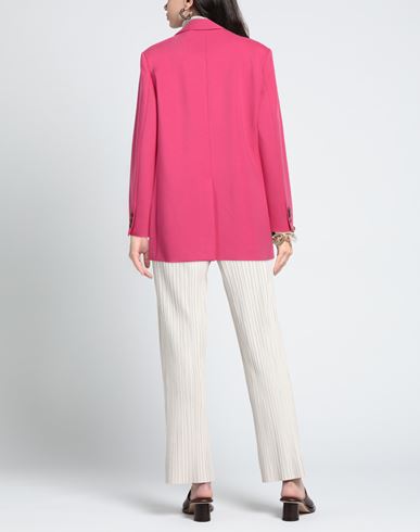 Woman Blazer Fuchsia