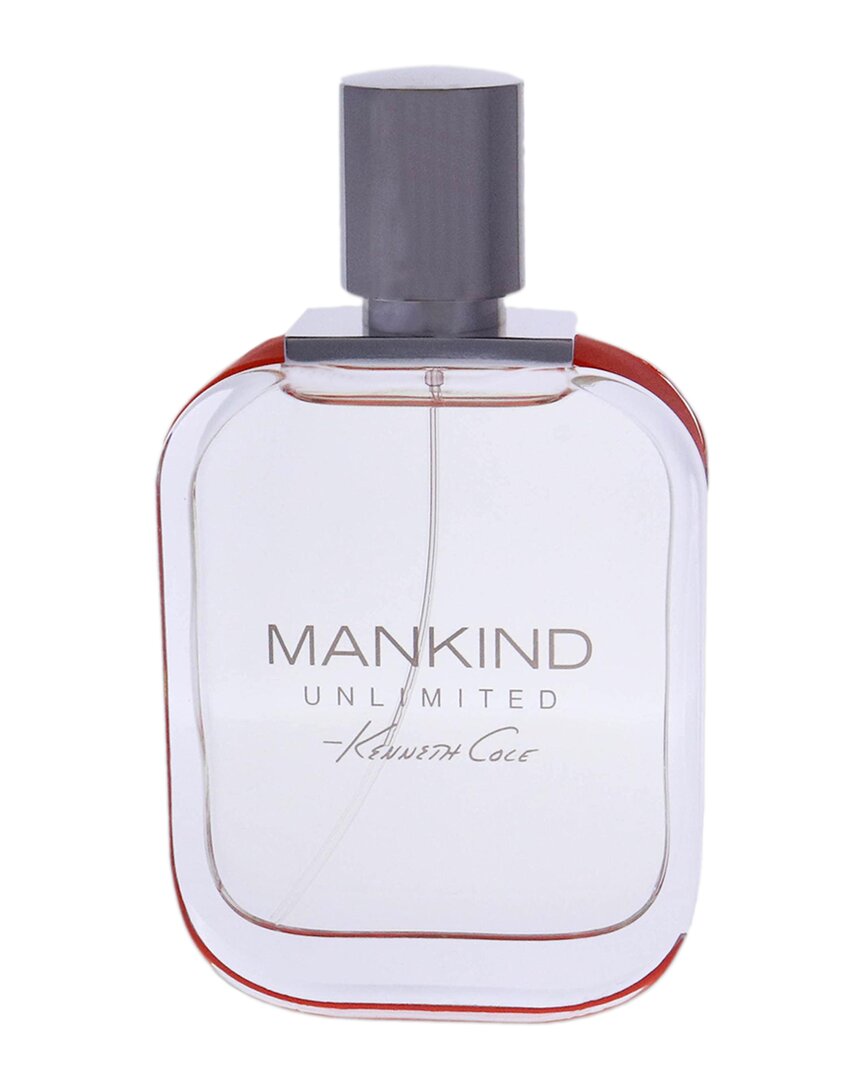 Men's 3.4oz Mankind Unlimited EDT Spray