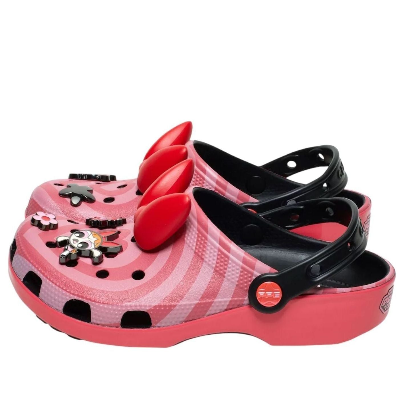 X Powerpuff Girls Classic Clog 'Blossom'