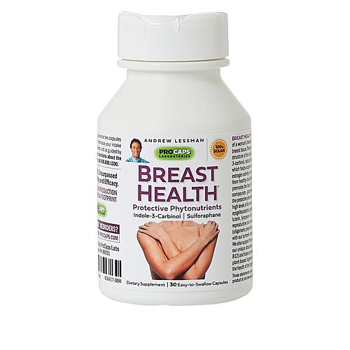 Breast Health 30 Capsules