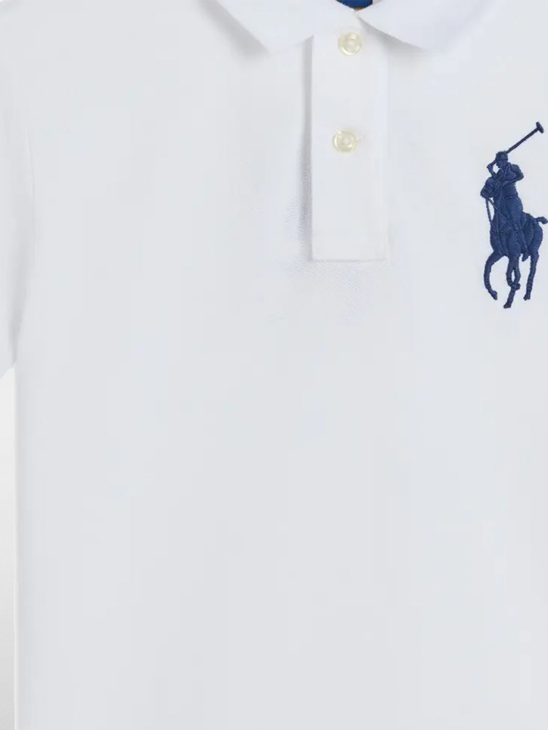 T-Shirt Kids color White