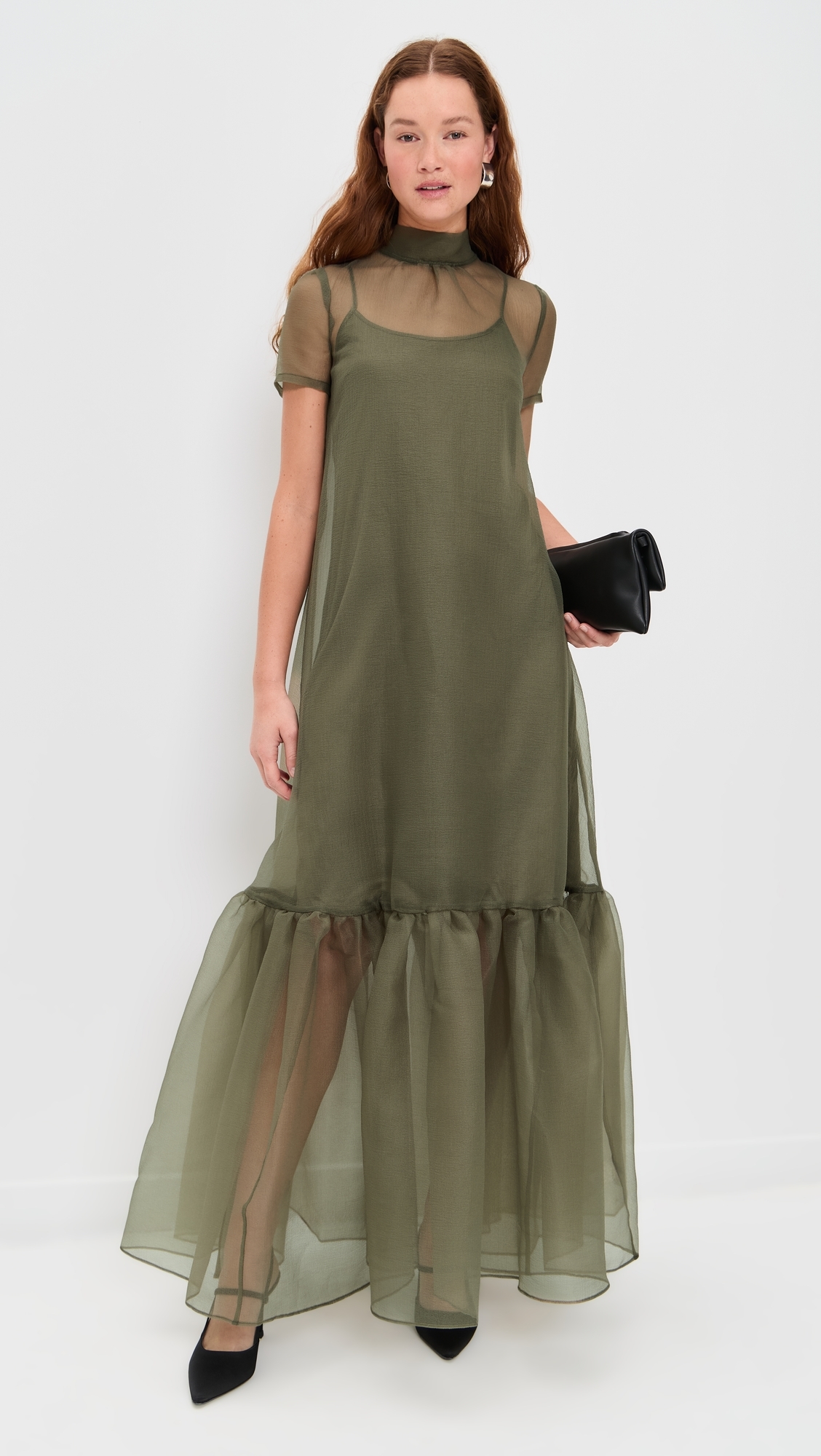 Calluna Dress Thyme