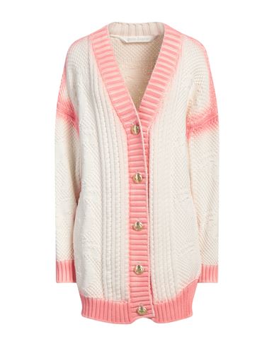 Woman Cardigan Ivory