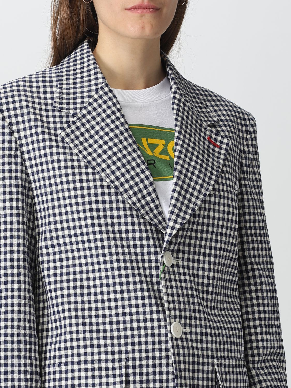 Blazer Woman color Multicolor