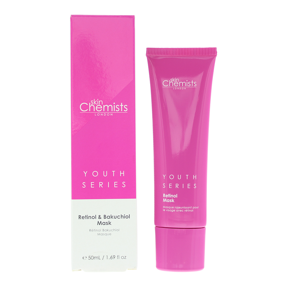 Ladies Youth Series Retinol & Bakuchiol Mask 1.7 oz Skin Care 5060881929154