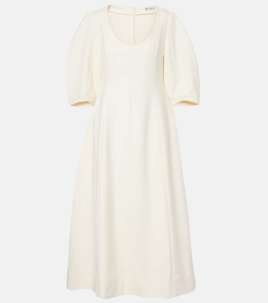 Róhe Midi dress