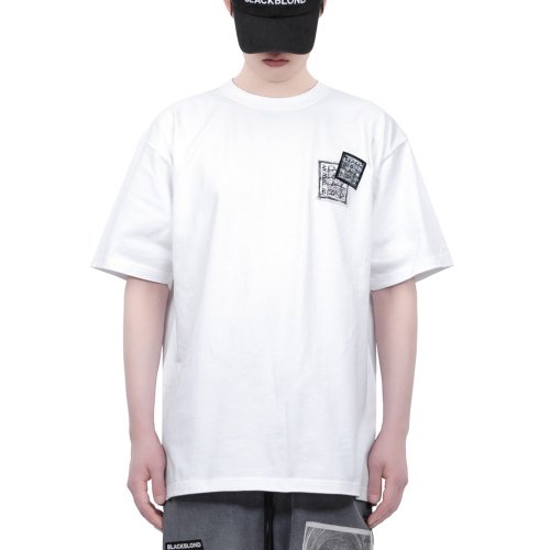 Vivid Disorder Patch T-Shirt