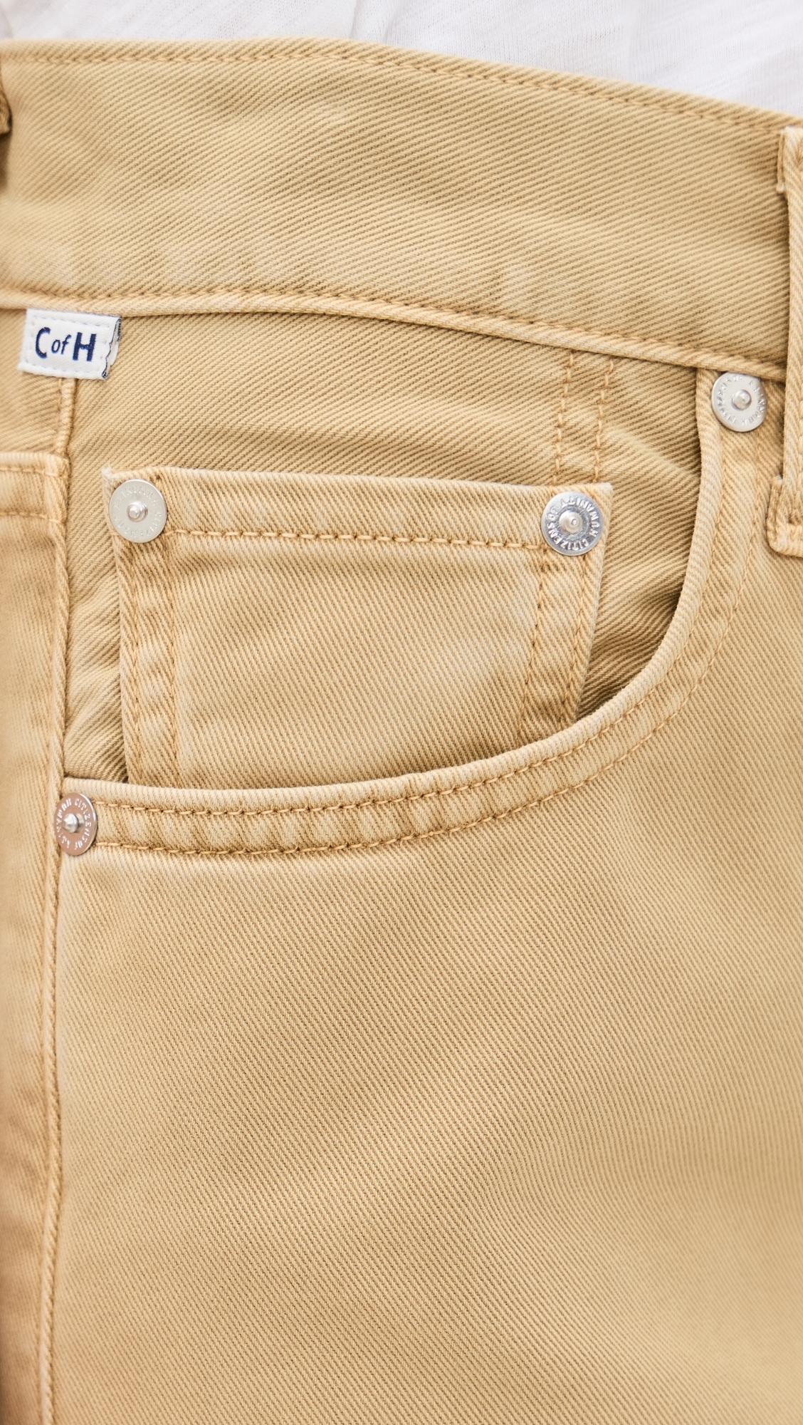 Miro Relaxed Jeans Heirloom