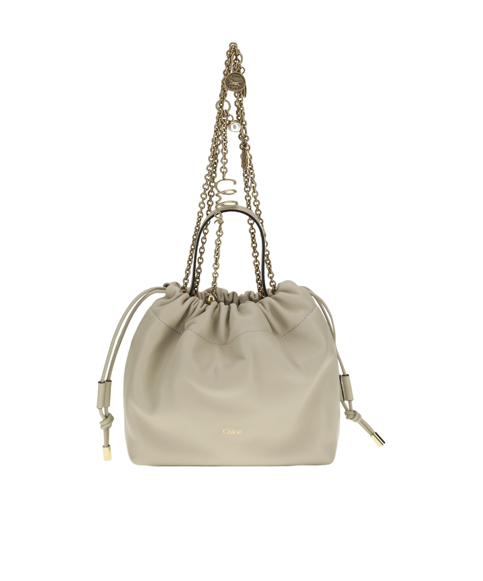 Chloé Icons Small Drawstring Shoulder Bag