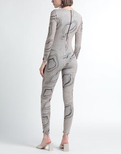 Woman Jumpsuit Beige