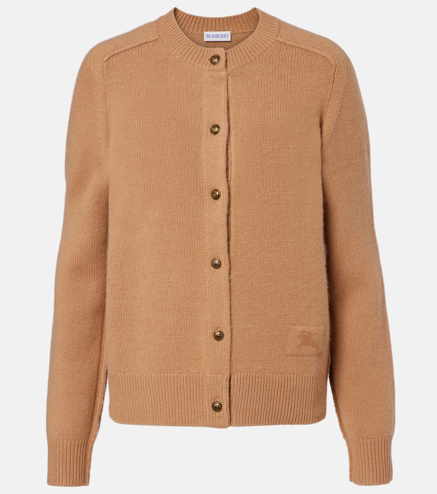 EKD cashmere-blend cardigan