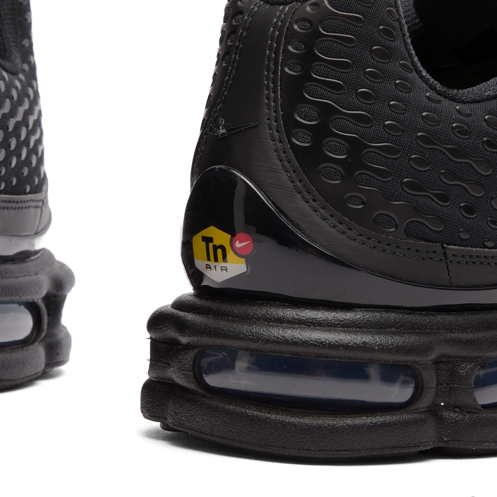 Men's Air Max Plus Vii Sneaker Black/Anthracite