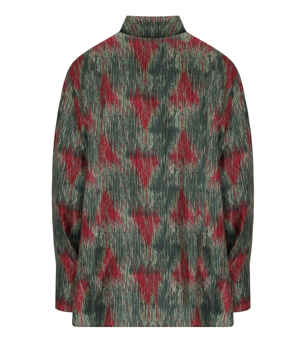 Mm Max Mara Ospite Multicolored Shirt