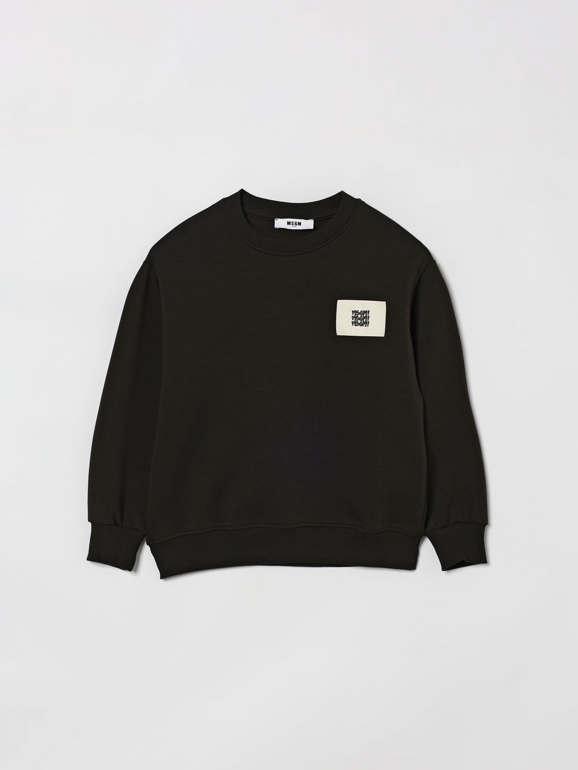 Sweater Kids color Black