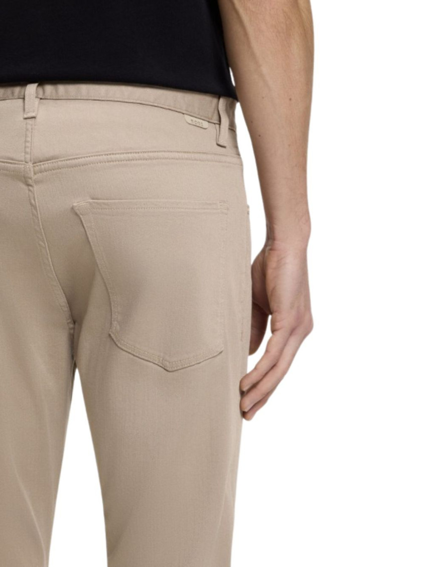 Light Brown Regular Trousers