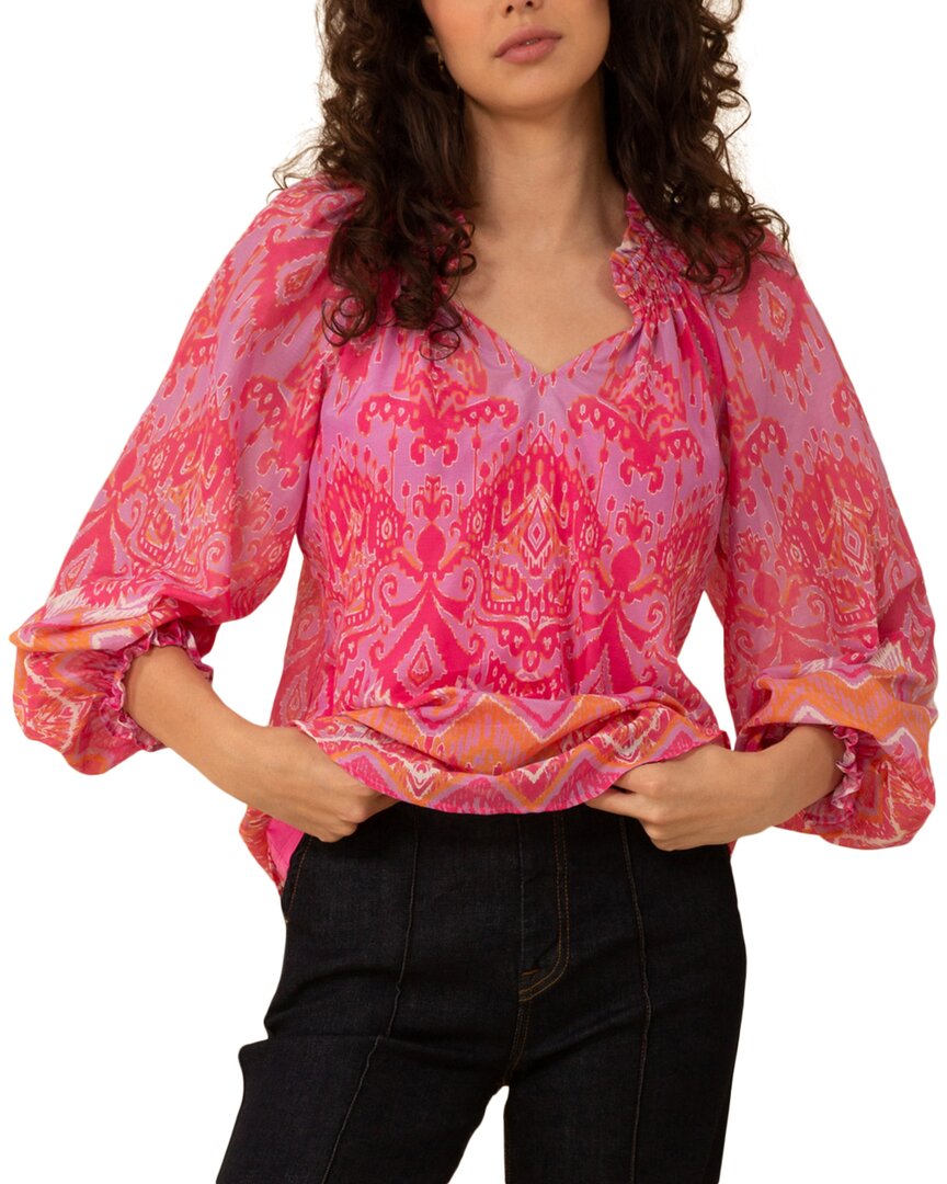 Lilah Blouse