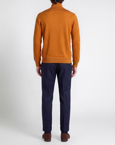Man Cardigan Mandarin Size 36 Virgin Wool