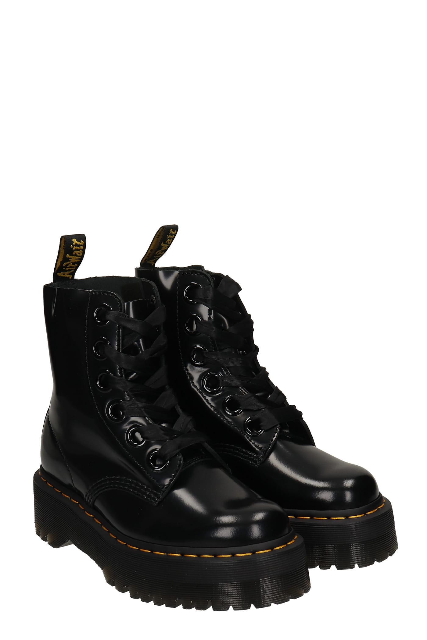 Molly Platform Boots