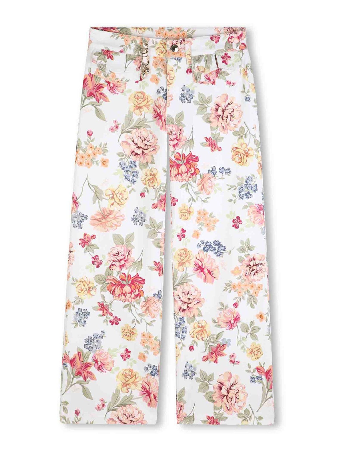 Printed Trousers