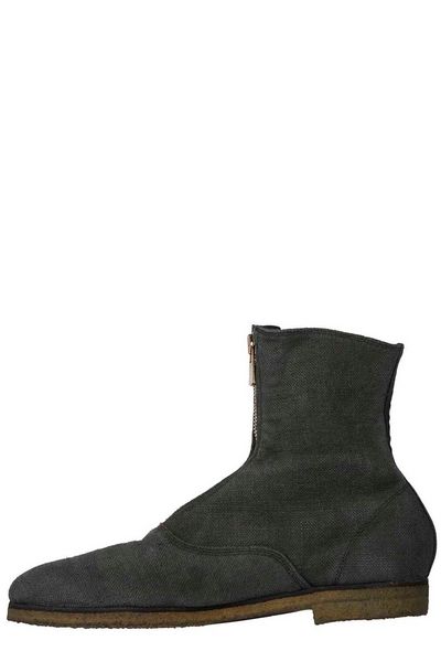 Guidi 210 Front Zip Boots