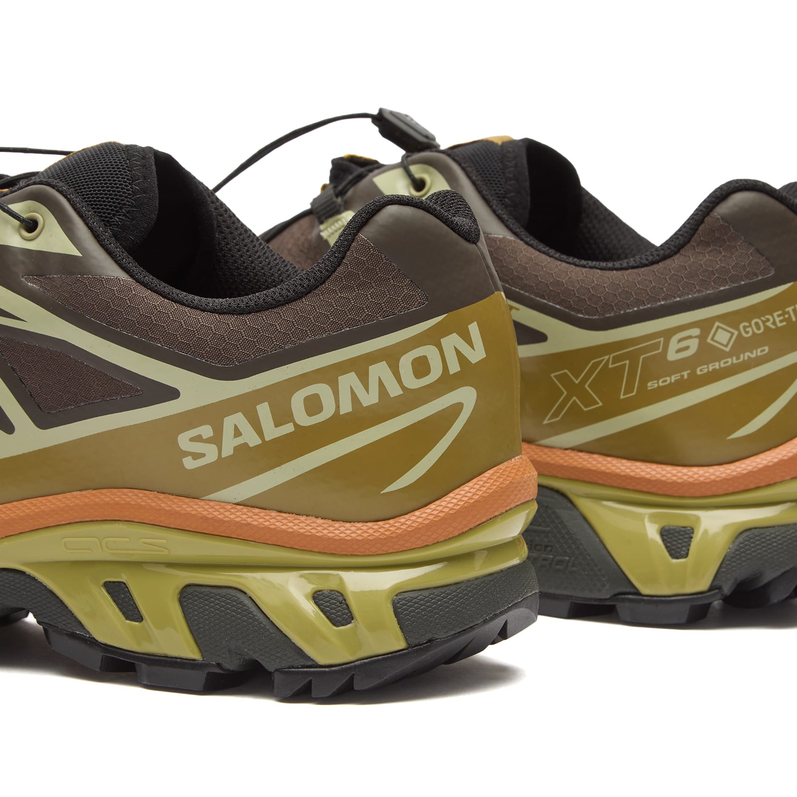 Men's XT-6 GTX Sneaker Delicioso/Tea/Plantation