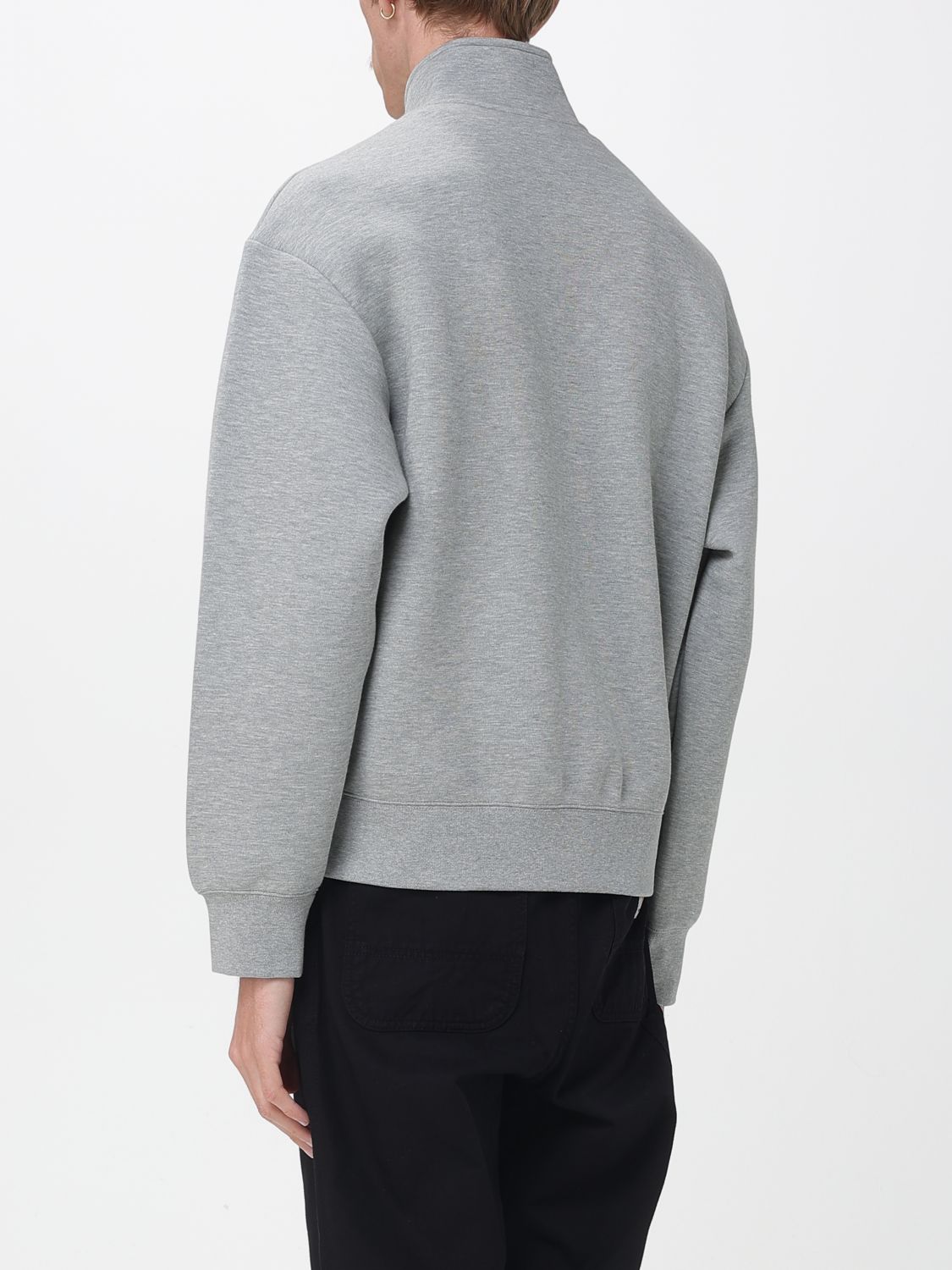 Sweater Men color Grey