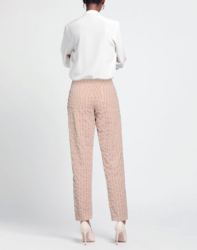 Woman Pants Blush Size 26 Cotton