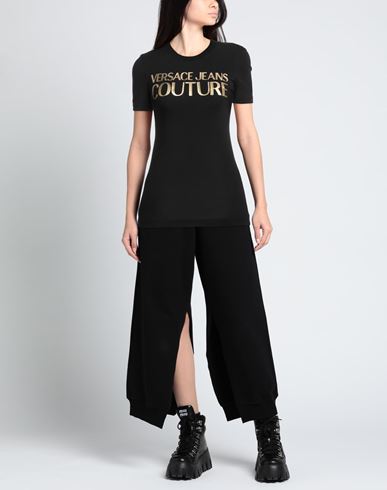 Woman T-shirt Black