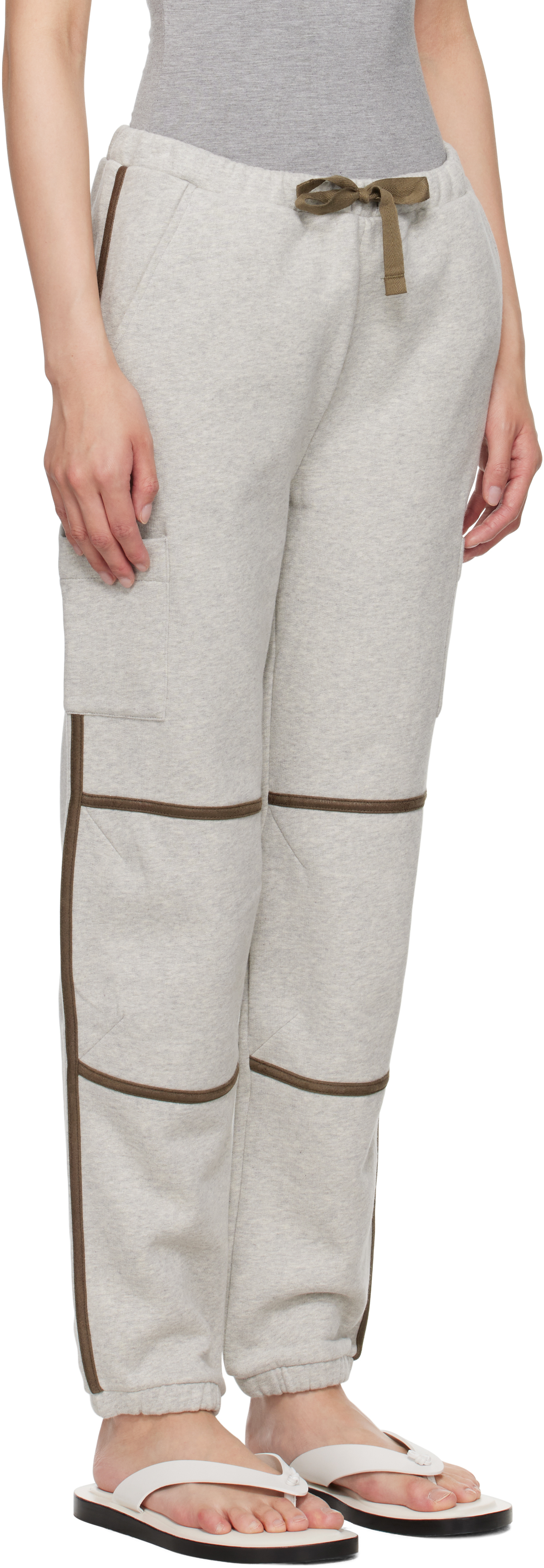Gray Magik Lounge Pants
