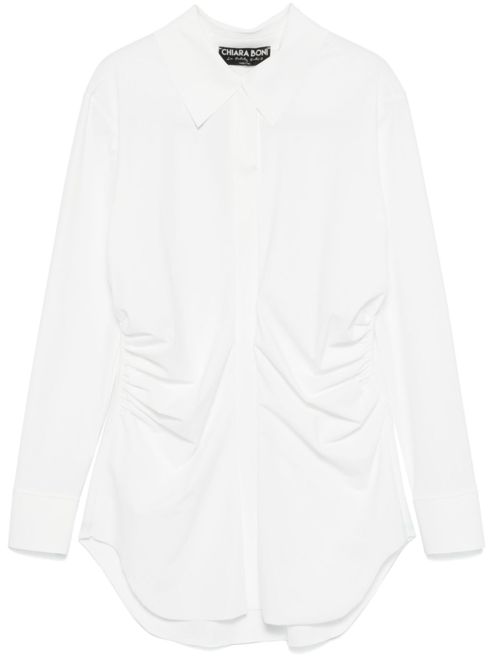 Doris blouse - White