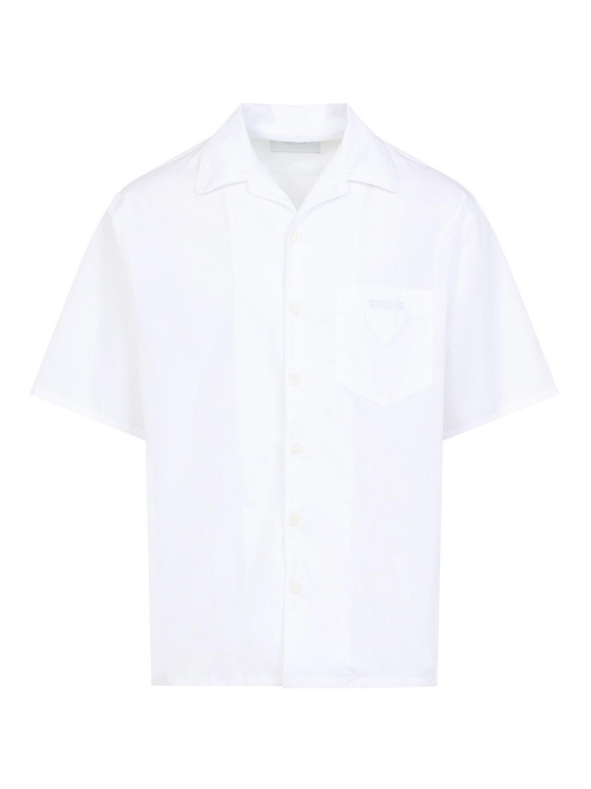 Bowling Shirt Shirt And Blouse White