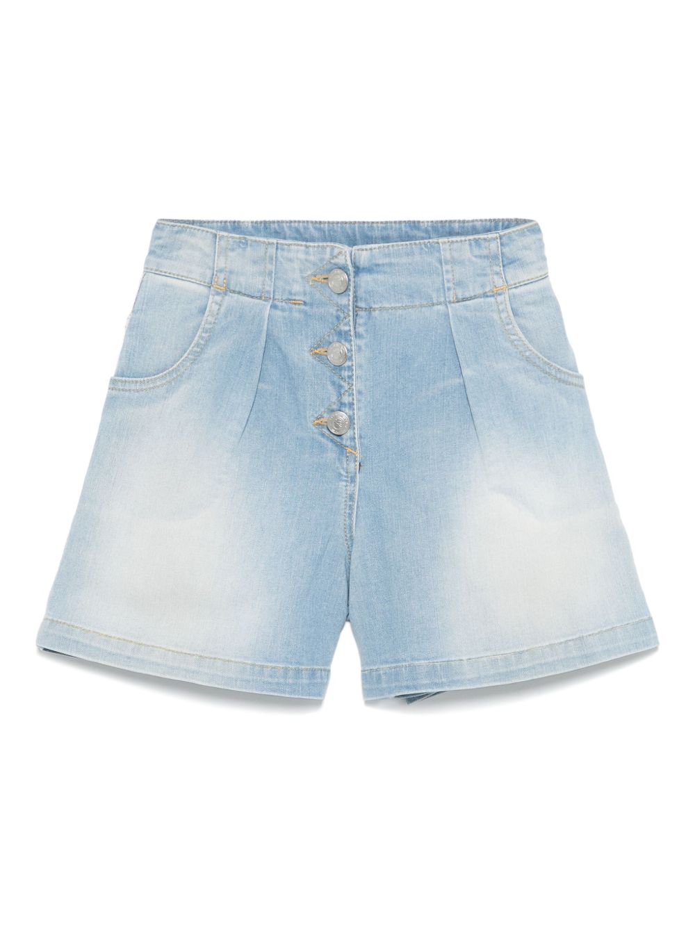 Denim shorts - Blue