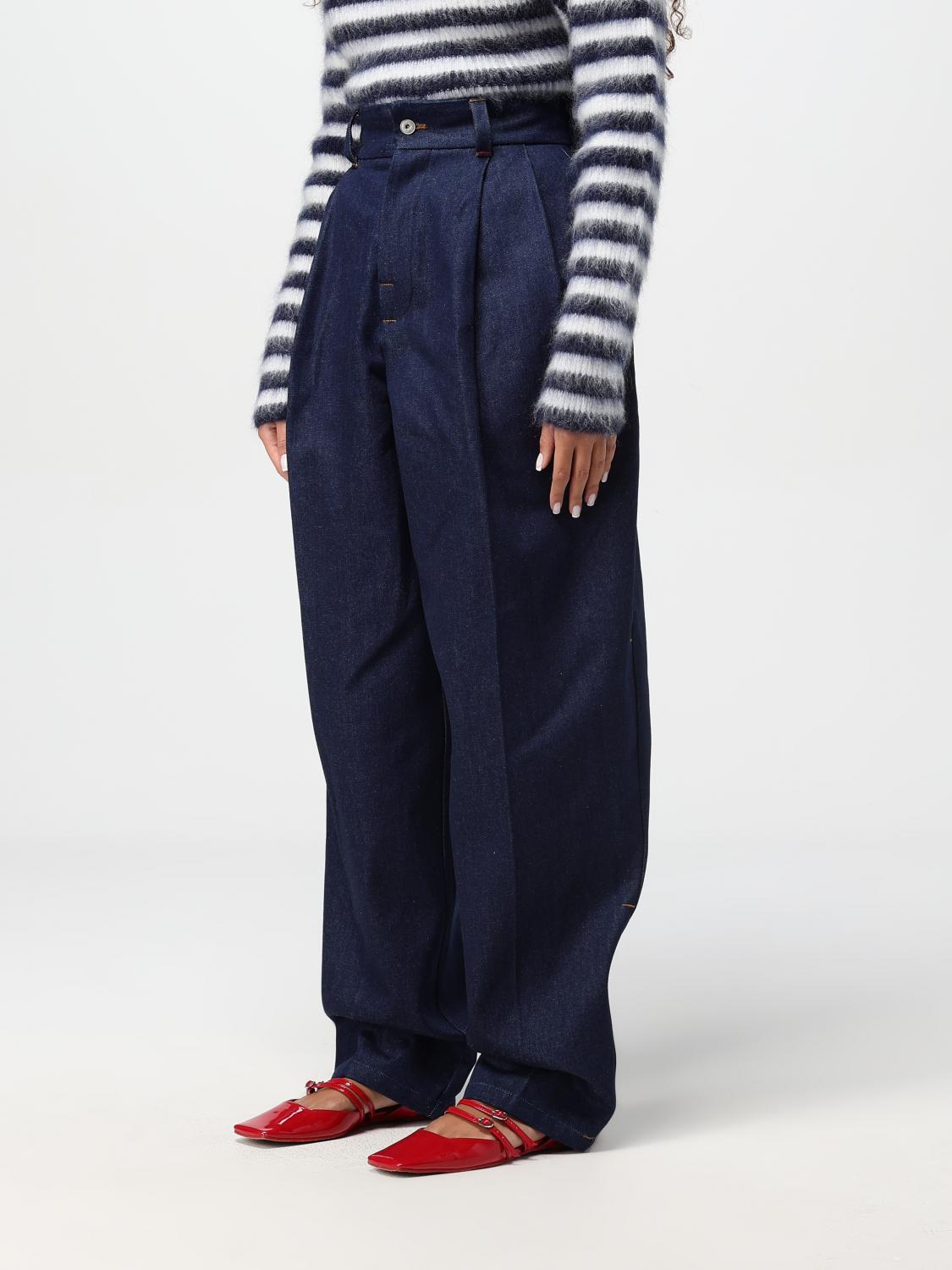 Le de-Nîmes Curzio jeans - Blue