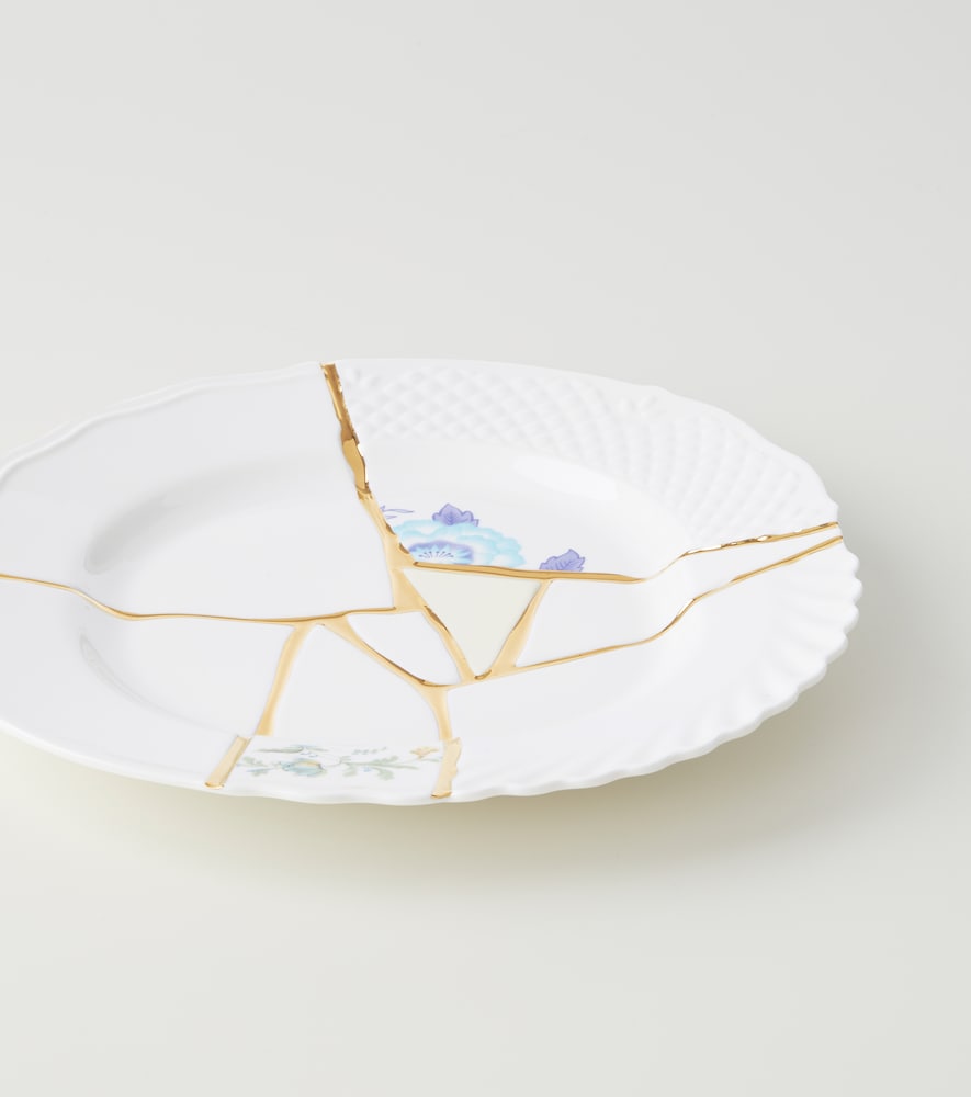 Kintsugi 디너 플레이트